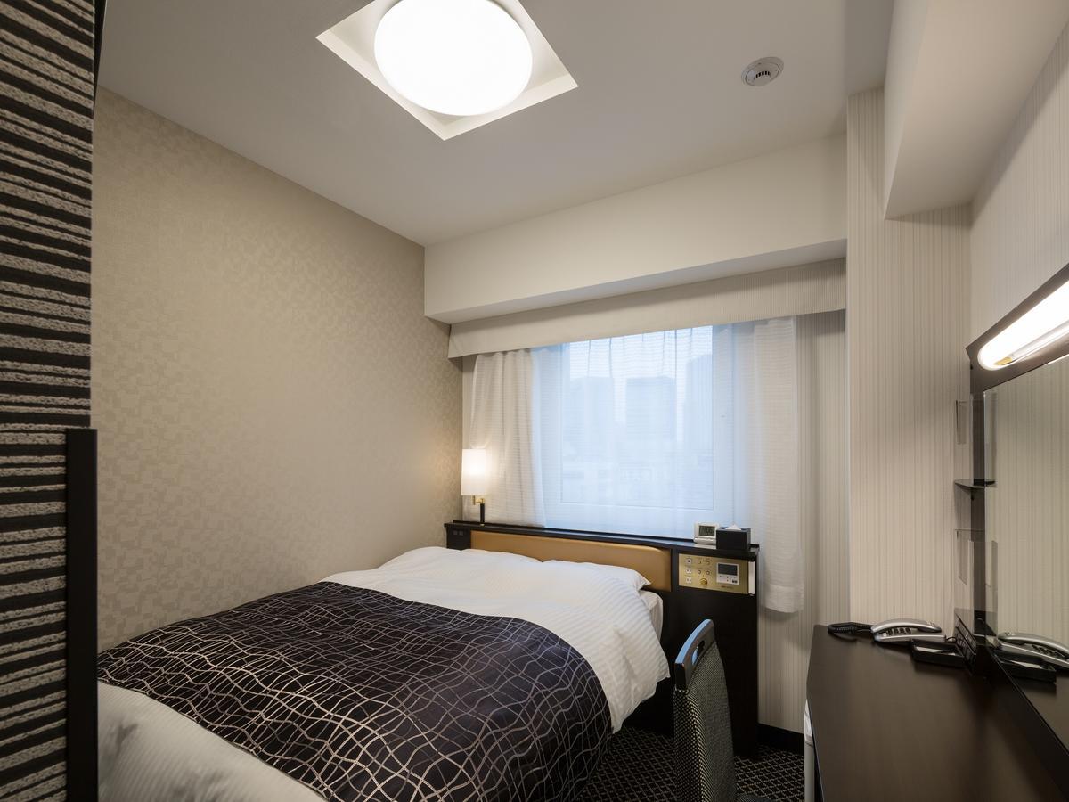 Apa Hotel Kanda Ekimae Токіо Екстер'єр фото