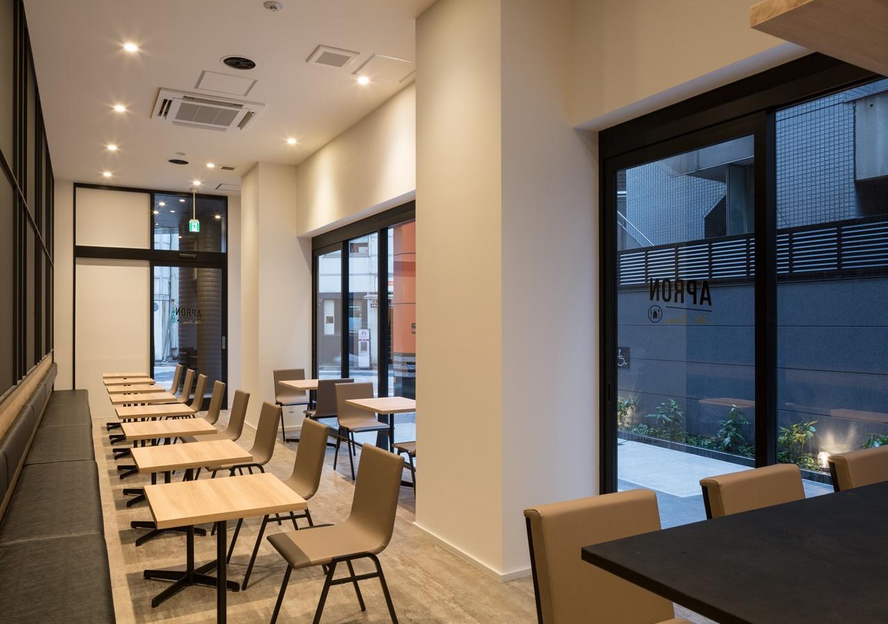 Apa Hotel Kanda Ekimae Токіо Екстер'єр фото